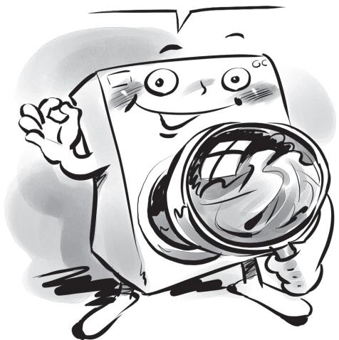 HOTPOINT AWD 120 - ero, ¿por qué no veo nada de agua? - 1