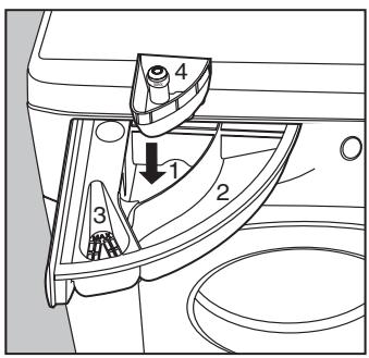 HOTPOINT AWD 120 - ANTESDE UTILIZAR UNPROGRAMADE SECADO... - 2