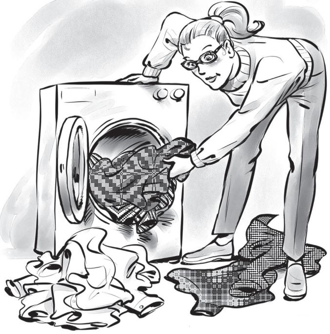 HOTPOINT AWD 120 - INSTALACION EN ESPACIO EN LA PARED, DESVÁN O NICHO (Instrucciones) - 1