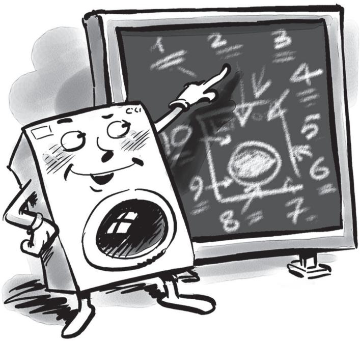 HOTPOINT AWD 129 - Algunos consejos útiles para el lavado, el secado y para no cometer erros (p. 11-12-13) - 1