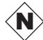 HOTPOINT AWD 129 - Voyant allumé/éteint/verrouillage de porte (état) - 1