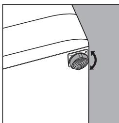 HOTPOINT AWD 129 - Nivelación - 1