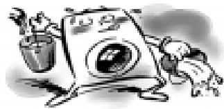 HOTPOINT AX 100 - Le bouton des programmes tourne sans cette - 1