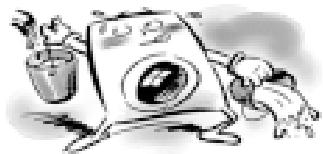 HOTPOINT AX 100 - The programme selector knob keeps turning? - 1