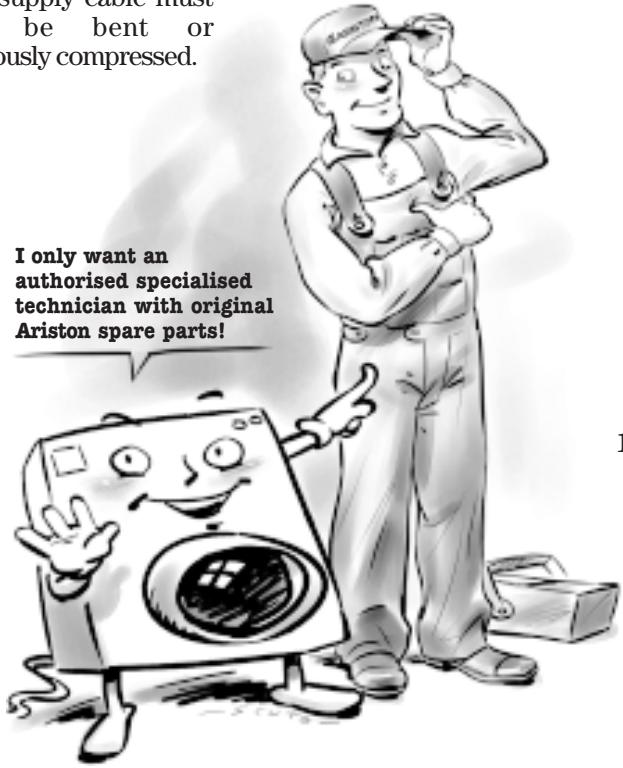 HOTPOINT AX 100 - your family - 1