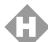 HOTPOINT AX 100 - Enjuague extra - 1