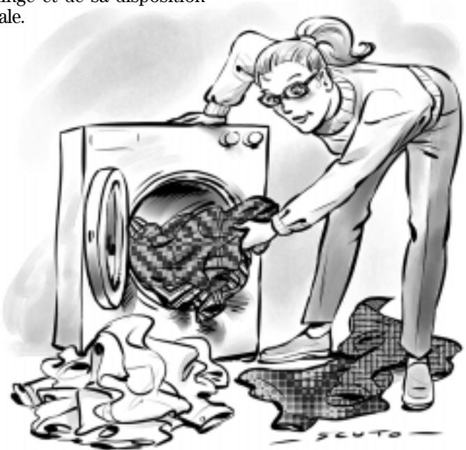 HOTPOINT AX 100 - Choisissez un programme - 1