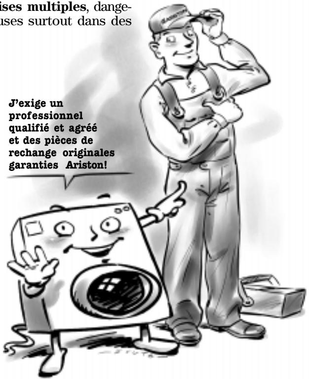HOTPOINT AX 100 - Vos enfants - 1