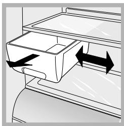 HOTPOINT BCB 333 A VE I C - Compartment réfrigérateur - 3
