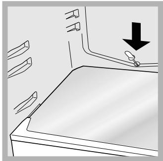 HOTPOINT BCZ M 400 IX - Abtauen des Kühlschranks - 1