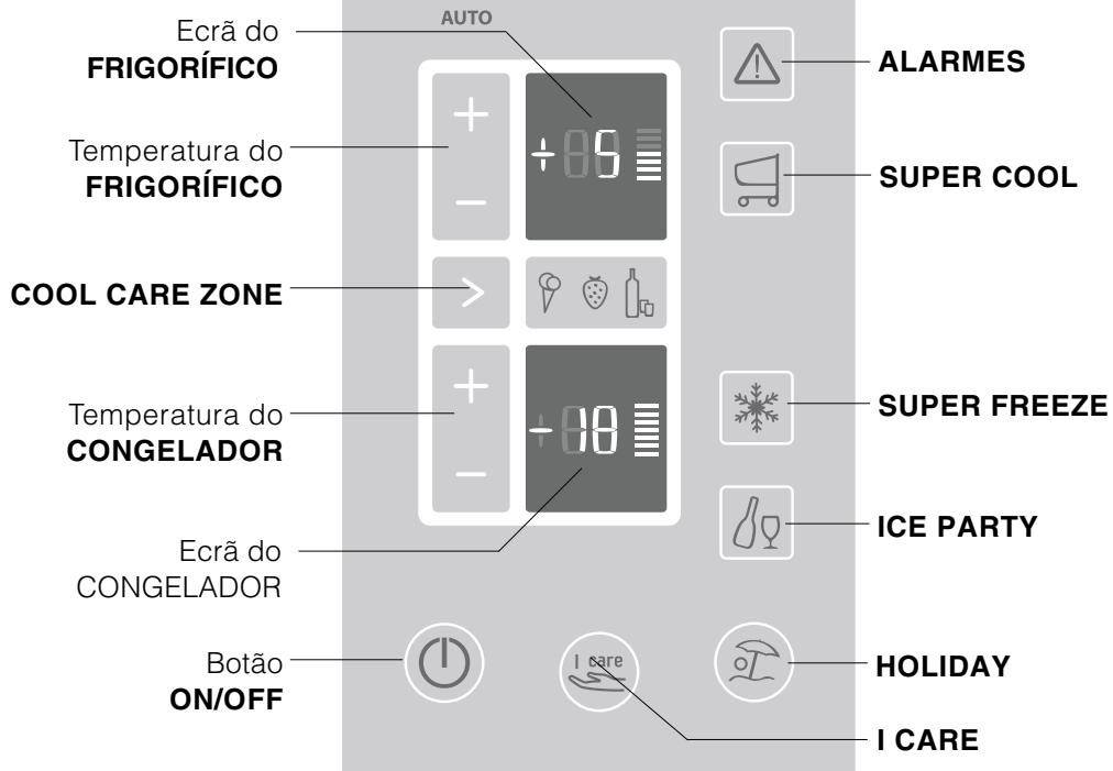 HOTPOINT BCZ M 400 IX - Reversibilidade da abertura das portas - 1