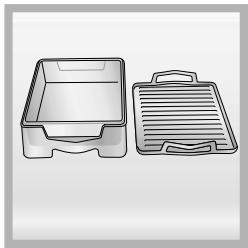 HOTPOINT BCZ M 400 IX - A.I.R. SYSTEM (Ariston Integrated Refrigeration). - 2