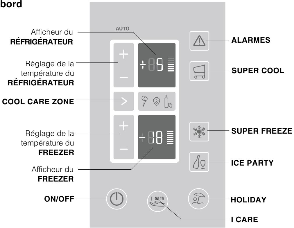 HOTPOINT BCZ M 400 IX - Réversibilité des portes - 1