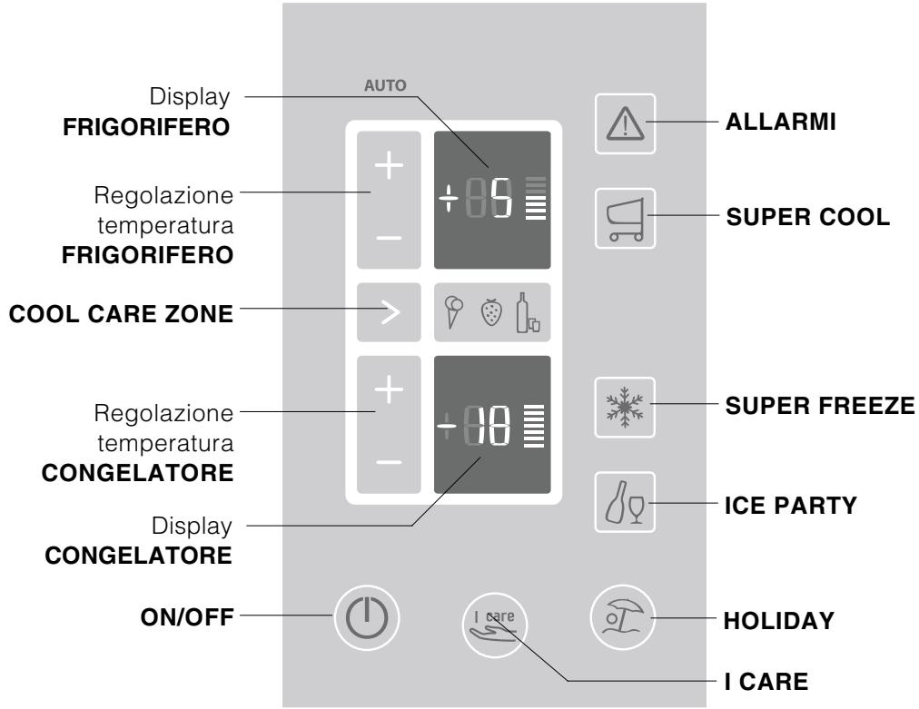 HOTPOINT BCZ M 400 IX - Reversibilità apertura porte - 1
