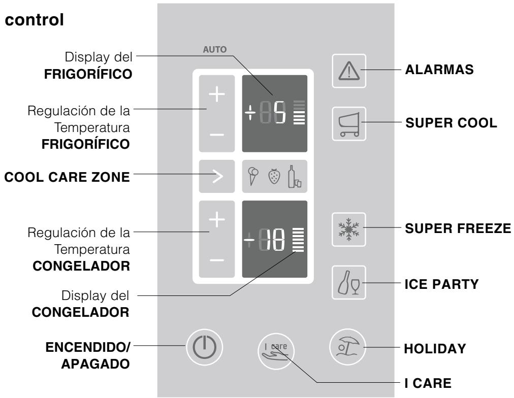 HOTPOINT BCZ M 400 IX - Reversibilidad de la apertura de las puertas - 1