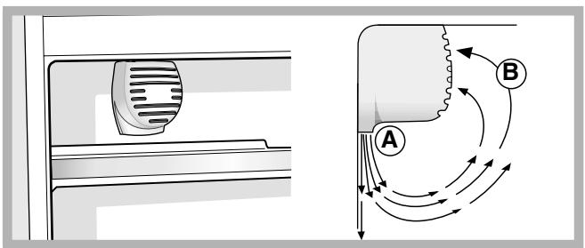 HOTPOINT BCZ M 400 IX - A.I.R. SYSTEM (Ariston Integrated Refrigeration). - 1