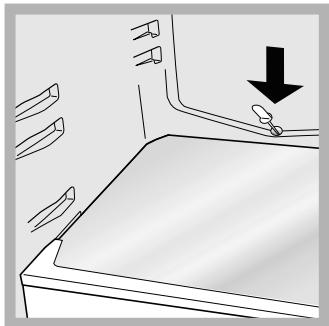 HOTPOINT BCZ M 400 IX - Defrosting the refrigerator compartment - 1