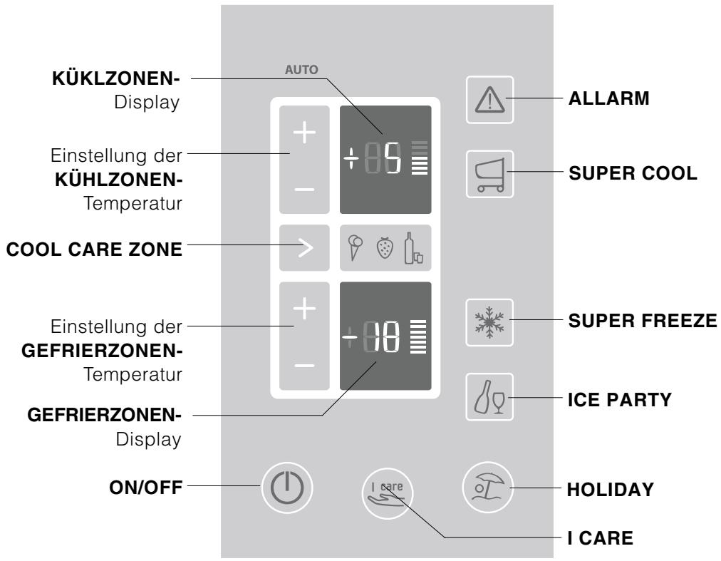 HOTPOINT BCZ M 400 IX - Bedendende - 1