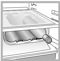HOTPOINT BD 262 A N I EU - Geräteansicht - 3