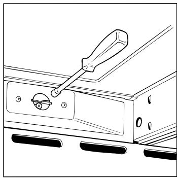HOTPOINT C 247 G - Adattamento delorno gas ai diversi tipi di gas - 3