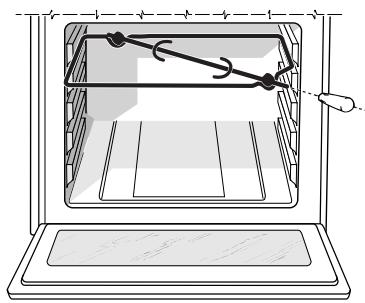 HOTPOINT C 247 G - El asador automatico - 1