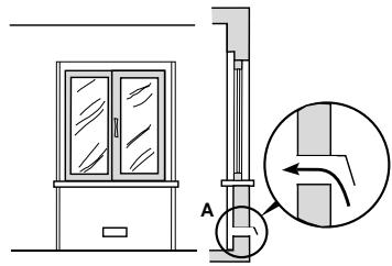 HOTPOINT C 247 G - Posizionamento - 3