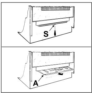HOTPOINT C 247 G - WARNING - 1