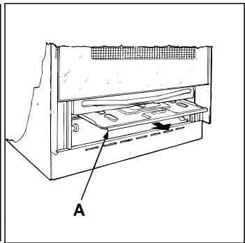 HOTPOINT C 247 G - Adapting the gas oven to different types of gas - 2