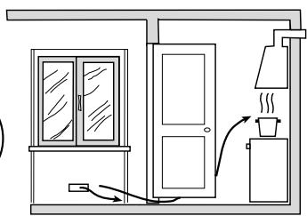 HOTPOINT CP 649 MT.1 - Ventilación del ambienteUGC - 4