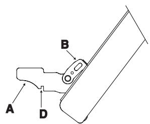 HOTPOINT CP 649 MT.1 - Ingrassaggio dei rubinetti - 1