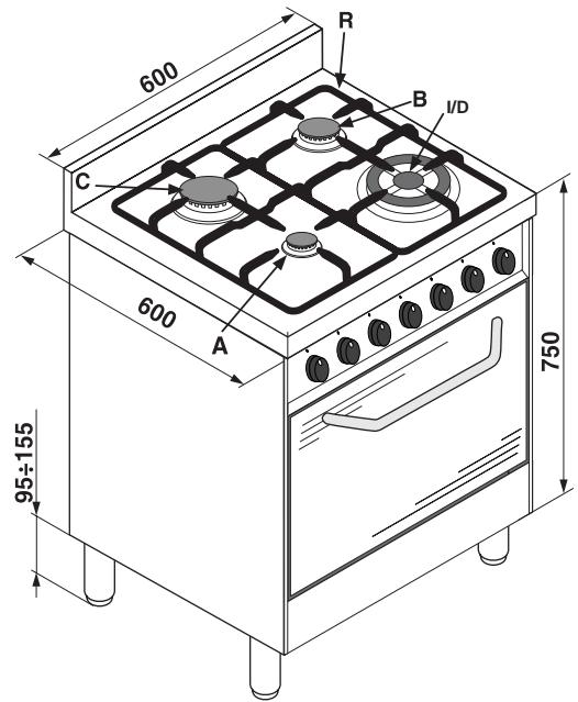 HOTPOINT CP 649 MT.1 - Enlèvement des appareils ménagers usagés - 3