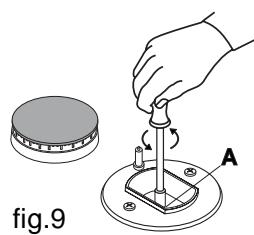 HOTPOINT CP 649 MT.1 - Adaptación a losDistinctostipsodegas (Instrucciones para la superficiedecocción) - 2
