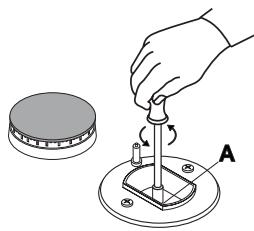 HOTPOINT CP 649 MT.1 - Adaptação aos不同类型icos de gás (Instruções para o plano) - 2