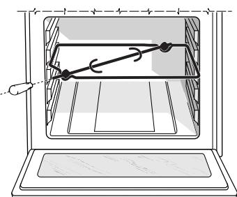 HOTPOINT CP 649 MT.1 - Bipte cevirme: - 1