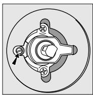 HOTPOINT CP 757 GT - Attenzione - 1