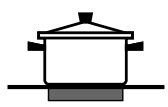 HOTPOINT CP 757 GT - Iki dilimli ocek bekleri - 5