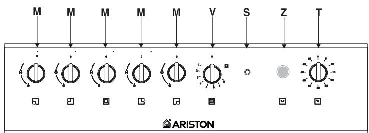 HOTPOINT CP 757 GT - Enlèvement des appareils ménagers usagés - 1