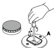 HOTPOINT CP 757 GT - Adattamento ai diversi tipi di gas (Istruzioni per il piano) - 2