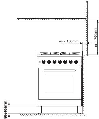 HOTPOINT CP 757 GT - Substituição da lâmpada doorno - 5