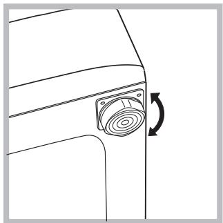 HOTPOINT ECOT7F 109 - Levelling - 1