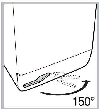 HOTPOINT ECOT7F 109 - Instalación, desplazimientos - 1