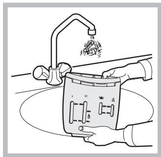 HOTPOINT ECOT7F 109 - Reassembly: - 3