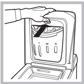 HOTPOINT ECOT7F 109 - Reassembly: - 1