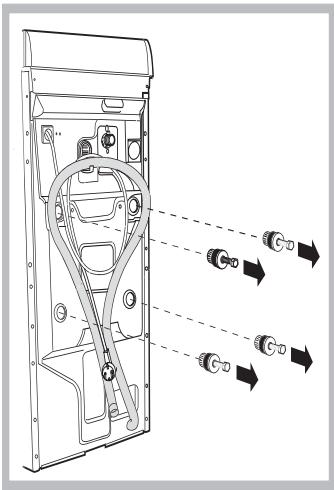 HOTPOINT ECOT7F 109 - Desembalaje - 1