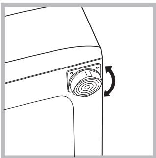 HOTPOINT ECOT7F 109 - Nivelación - 1