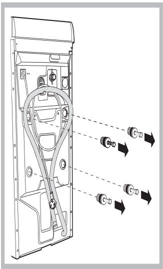 HOTPOINT ECOT7F 109 - Desembalar - 1
