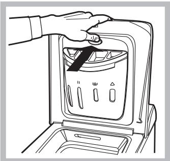 HOTPOINT ECOT7F 109 - Montar novamente: - 1
