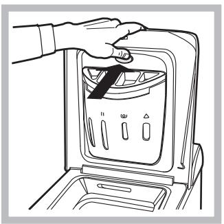 HOTPOINT ECOT7F 109 - Reinstalación: - 1