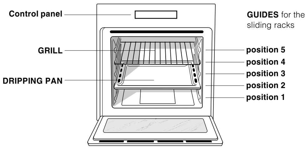 HOTPOINT FB 26 C.2 - Overall view - 1