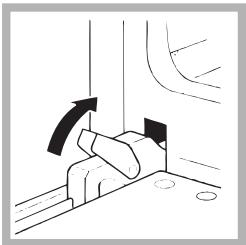 HOTPOINT FB 26 C.2 - De ovendeur reinigen - 2